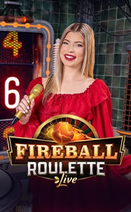 Fireball Roulette