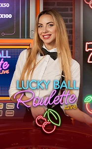 Lucky Ball Roulette Live